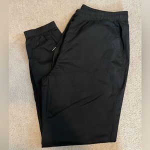 Men’s Jogger Pants (Size- L Color- Black)